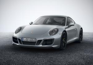 Porsche 911 Carrera 4 GTS Coupe 2017 года (WW)